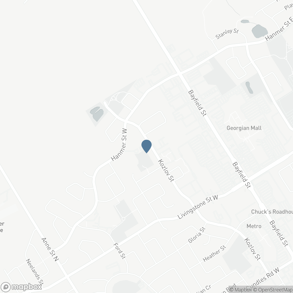 232 KOZLOV STREET, Barrie, Ontario L4N 7H6